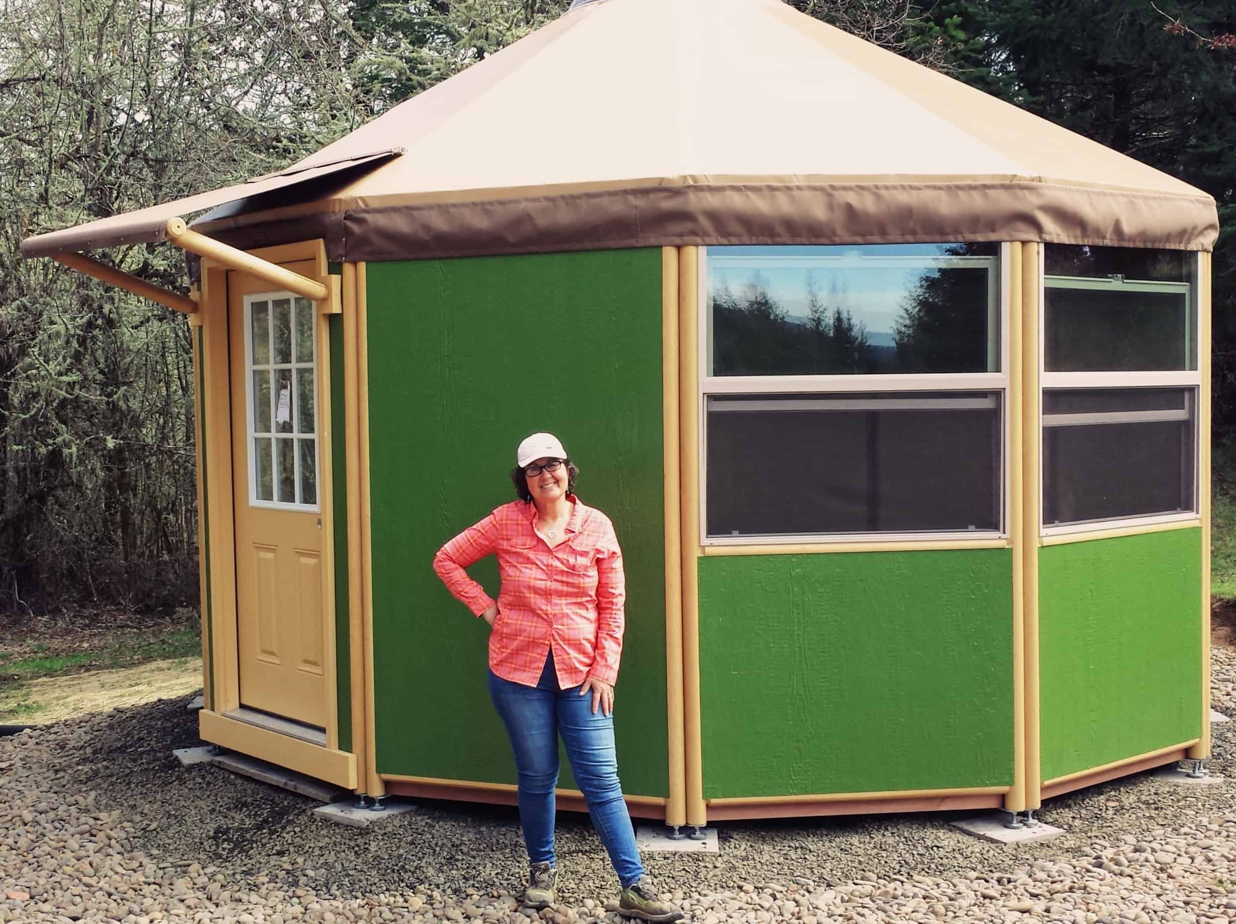 Best yurt company best sale