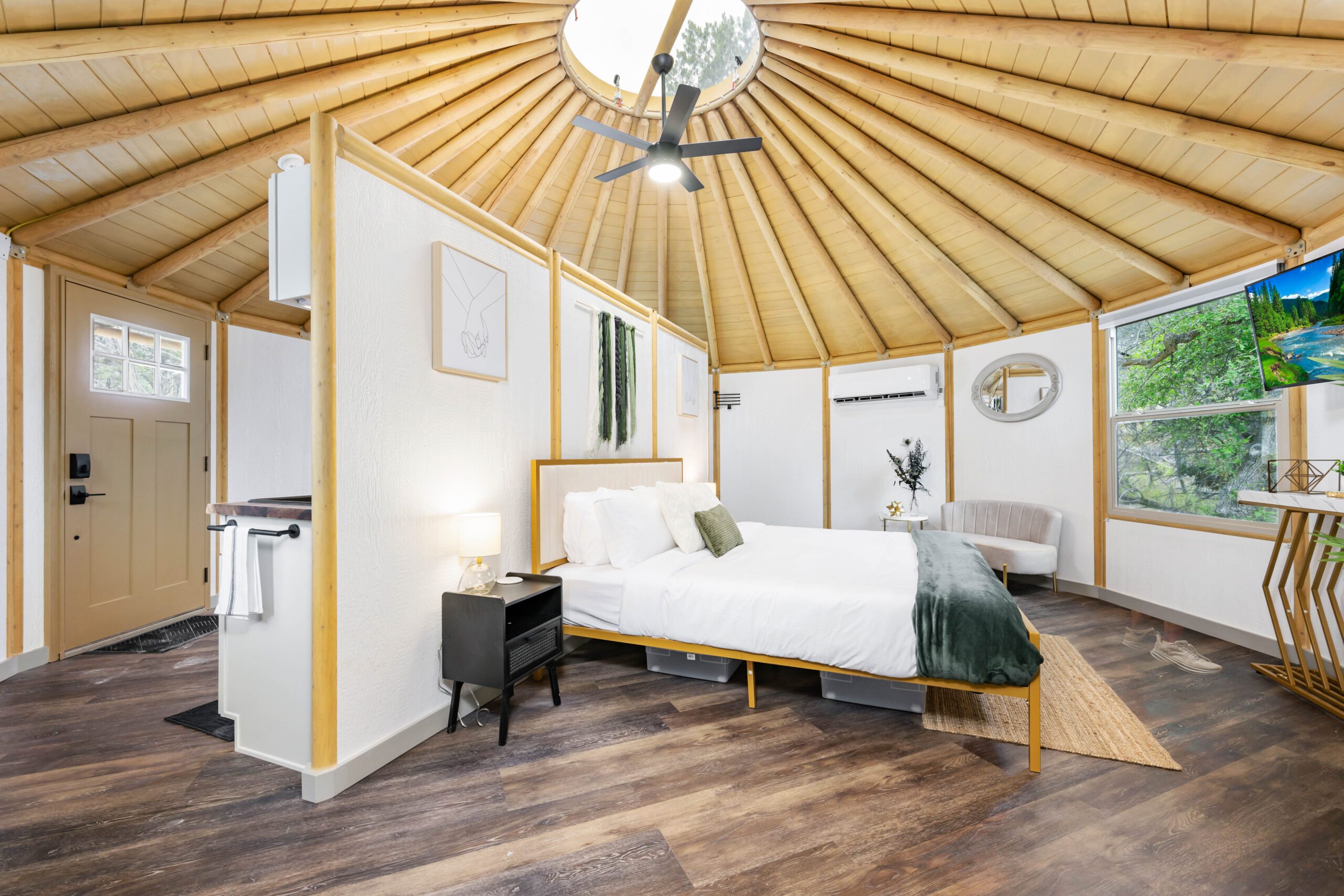 Yurt Design Ideas Yurt Decorating Ideas