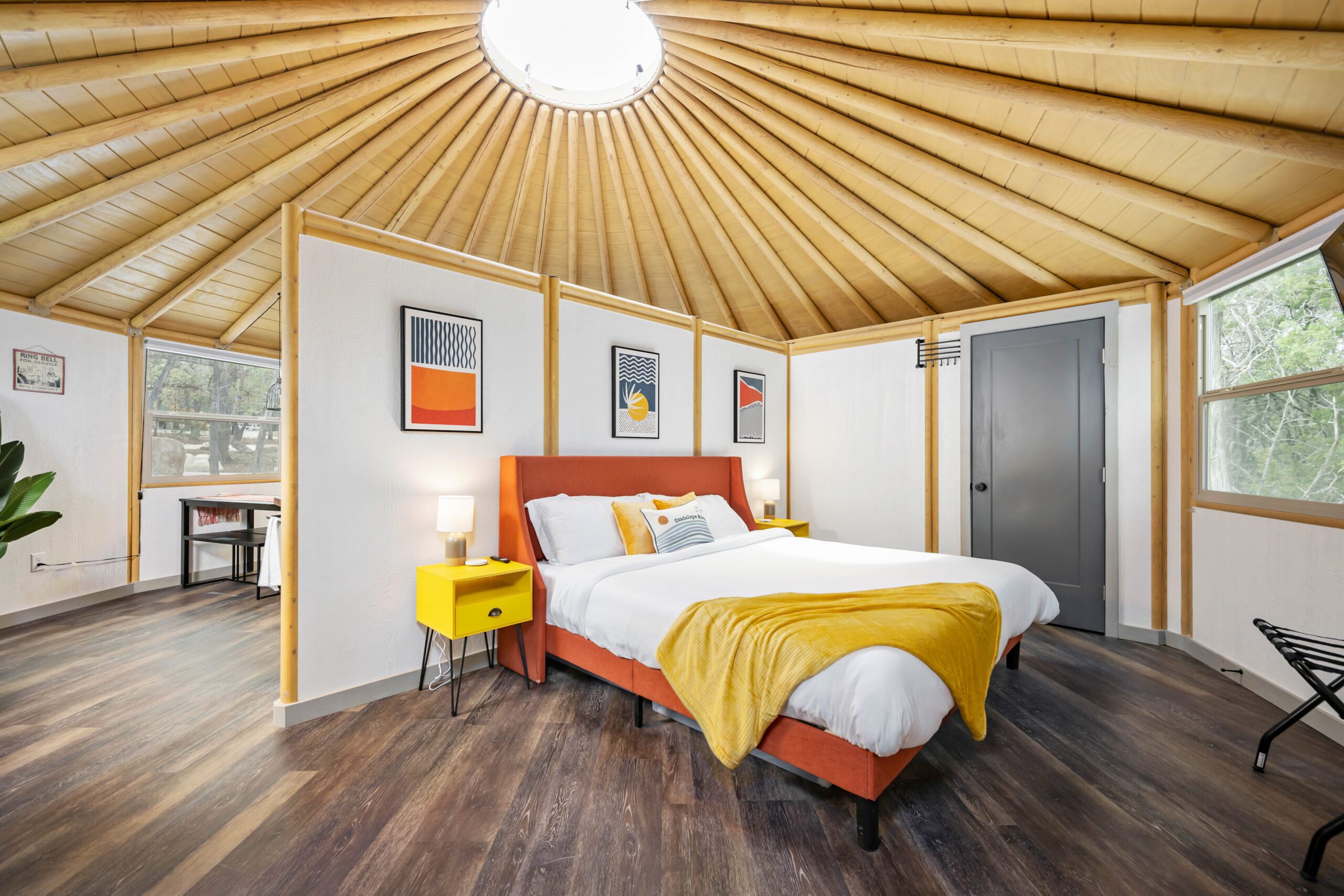 Yurt Design Ideas Yurt Decorating Ideas