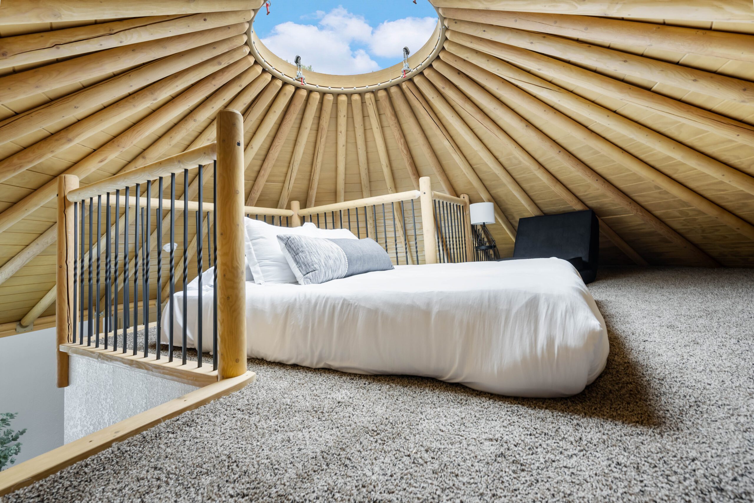 Yurt Design Ideas | Yurt Decorating Ideas