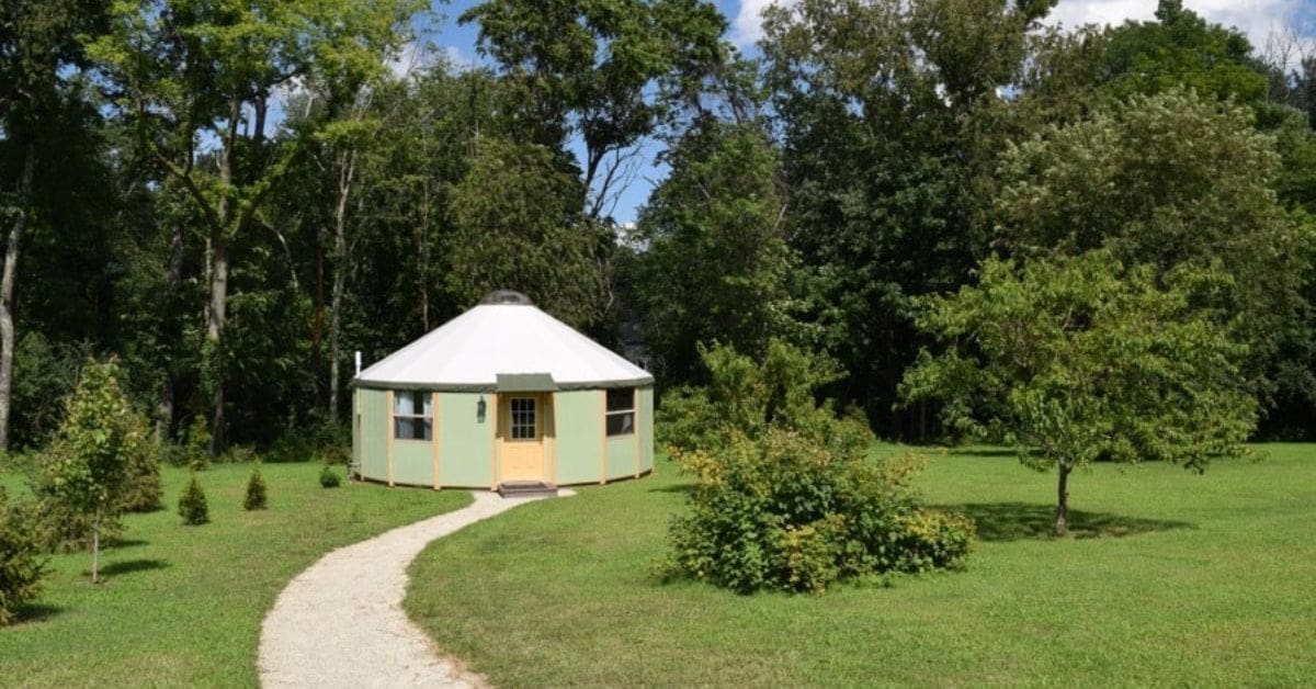 The Ultimate Guide to Building a Yurt Greenhouse